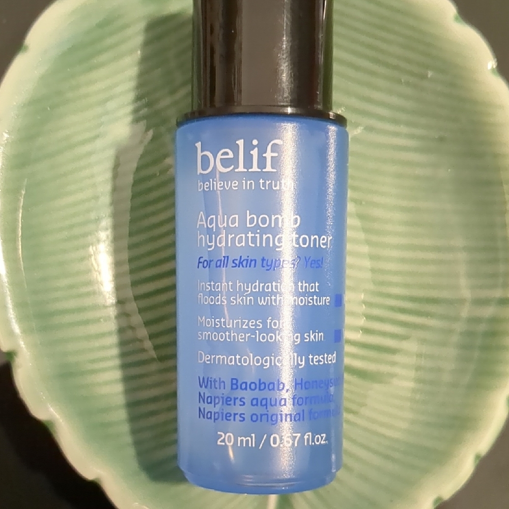 Hydrating Toner